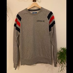 Adidas Crew Neck Sweater